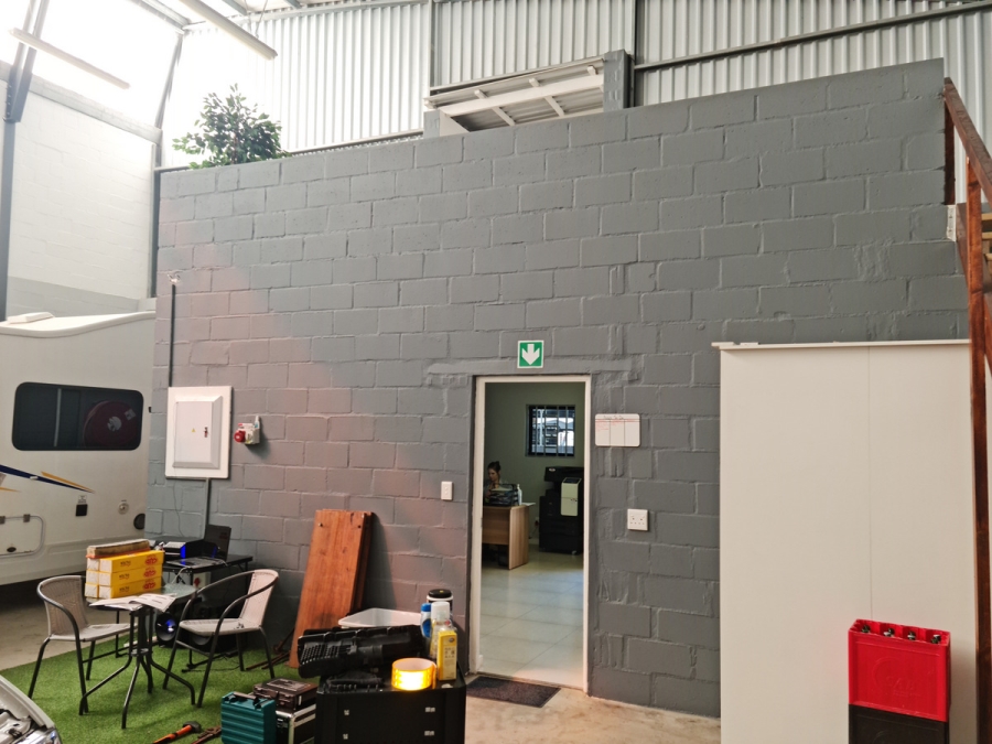 To Let commercial Property for Rent in Firgrove Western Cape